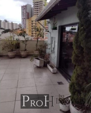Imagem Cobertura com 3 Quartos à Venda, 240 m² em Vila Assunção - Santo André Imagem Cobertura com 3 Quartos à Venda, 240 m² em Vila Assunção - Santo André