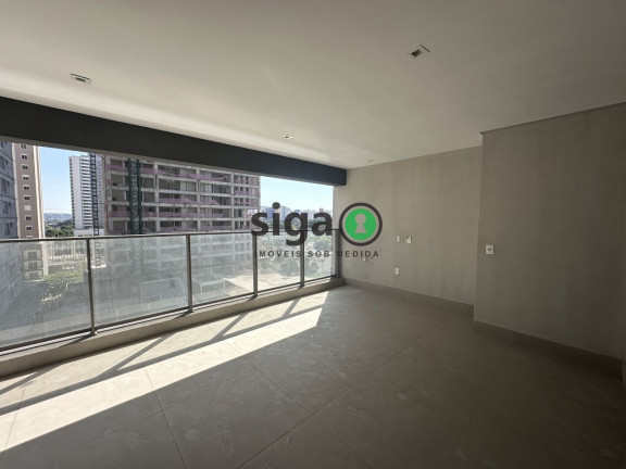 Imagem Apartamento com 3 Quartos à Venda, 125 m² em Campo Belo - São Paulo Imagem Apartamento com 3 Quartos à Venda, 125 m² em Campo Belo - São Paulo