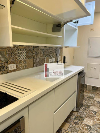 Imagem Apartamento com 2 Quartos à Venda, 98 m² em Brooklin - São Paulo Imagem Apartamento com 2 Quartos à Venda, 98 m² em Brooklin - São Paulo