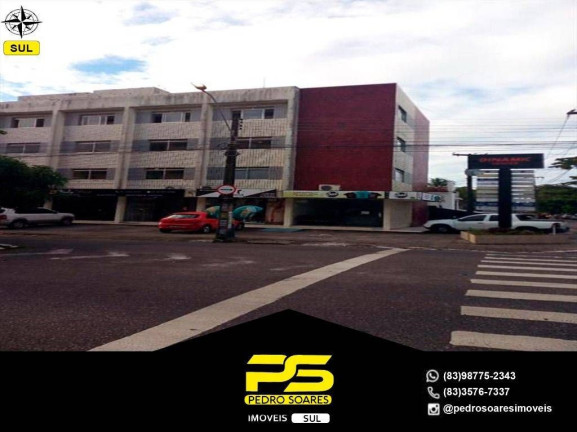 Imagem Sala Comercial à Venda, 35 m² em Centro - João Pessoa Imagem Sala Comercial à Venda, 35 m² em Centro - João Pessoa