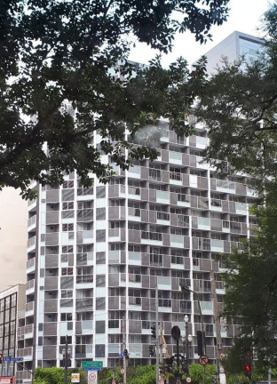 Imagem Apartamento com 1 Quarto à Venda, 20 m² em Centro - São Paulo Imagem Apartamento com 1 Quarto à Venda, 20 m² em Centro - São Paulo