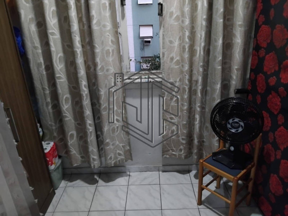 Imagem Apartamento com 1 Quarto à Venda, 28 m² em Gonzaguina - São Vicente Imagem Apartamento com 1 Quarto à Venda, 28 m² em Gonzaguina - São Vicente