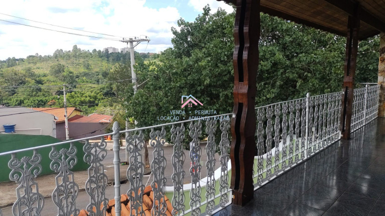 Sobrado com 3 Quartos à Venda, 271 m² em Vila Esperança - Jundiaí