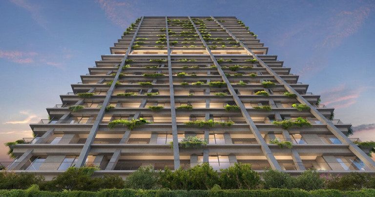Imagem Apartamento com 2 Quartos à Venda, 91 m² em Itaim Bibi - São Paulo