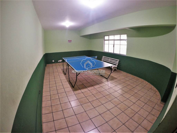 Imagem Imóvel com 1 Quarto à Venda, 34 m² em Guilhermina - Praia Grande