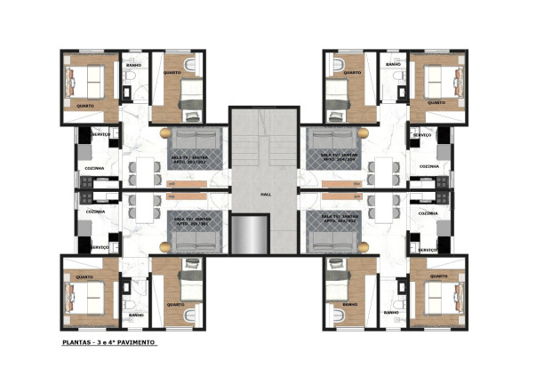 Imagem Apartamento com 2 Quartos à Venda, 50 m² em Rio Branco - Belo Horizonte Imagem Apartamento com 2 Quartos à Venda, 50 m² em Rio Branco - Belo Horizonte