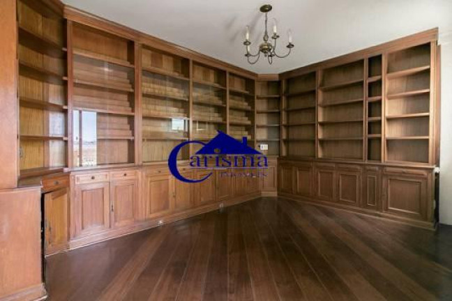 Imagem Apartamento com 3 Quartos para Alugar, 340 m² em Centro - Santo André Imagem Apartamento com 3 Quartos para Alugar, 340 m² em Centro - Santo André