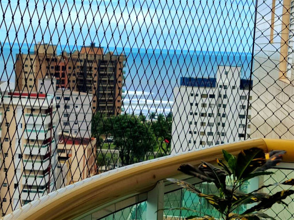 Apartamento com 2 Quartos à Venda, 79 m² em Caiçara - Praia Grande
