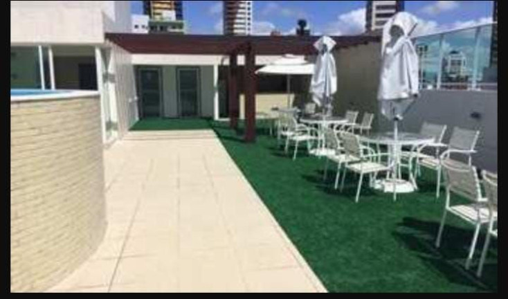Imagem Apartamento com 2 Quartos para Alugar, 60 m² em Manaíra - João Pessoa