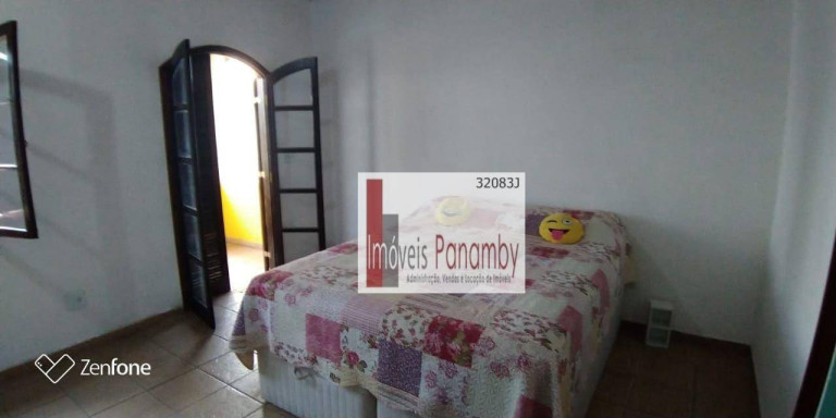Imagem Sobrado com 4 Quartos à Venda, 200 m² em Interlagos - São Paulo