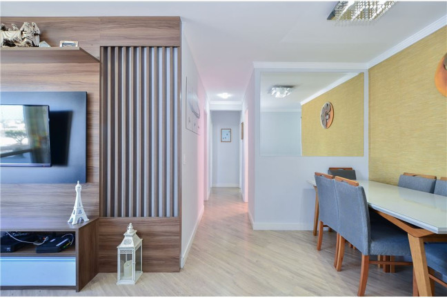 Imagem Apartamento com 3 Quartos à Venda, 67 m² em Vila Castelo - São Paulo