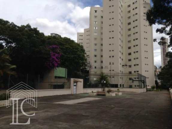 Imagem Apartamento com 2 Quartos à Venda, 56 m² em Vila Mascote - São Paulo