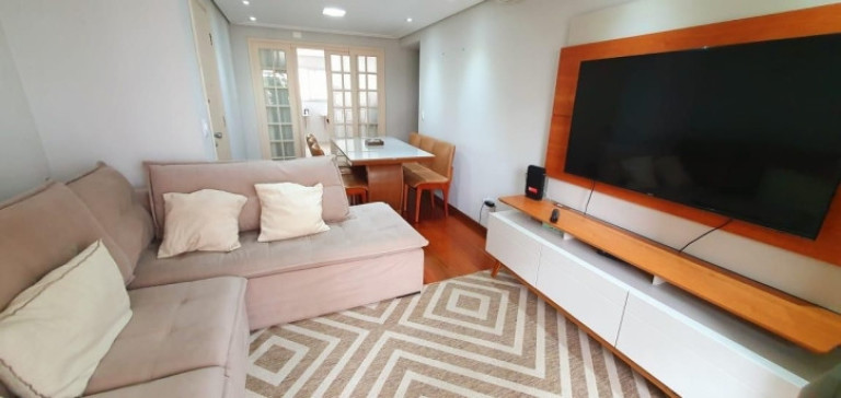 Imagem Apartamento com 2 Quartos à Venda, 90 m² em Jardins - São Paulo