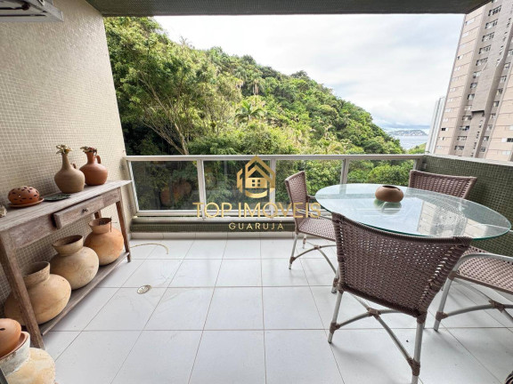 Imagem Apartamento com 4 Quartos à Venda, 135 m² em Pitangueiras - Guarujá