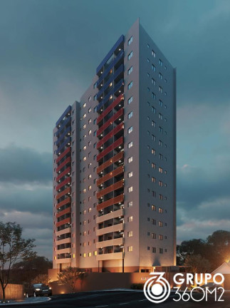 Apartamento com 2 Quartos à Venda, 45 m² em Santa Maria - Santo André