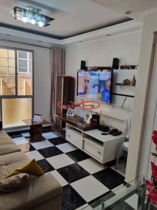 Imagem Apartamento com 2 Quartos à Venda, 48 m² em Jardim Planalto - São Paulo