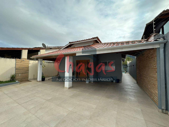 Imagem Casa com 3 Quartos à Venda, 136 m² em Martim De Sá - Caraguatatuba