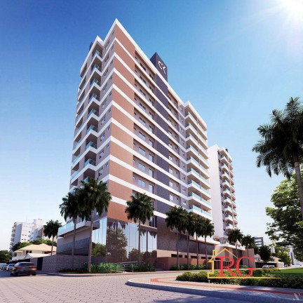 Apartamento com 2 Quartos à Venda, 62 m² em Centro - Navegantes