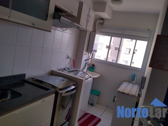 Imagem Apartamento com 2 Quartos à Venda, 45 m² em Vila Nova Cachoeirinha - São Paulo