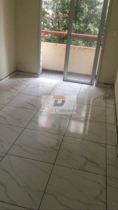 Imagem Apartamento com 2 Quartos para Alugar, 56 m² em Jardim Do Estádio - Santo André