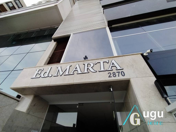 Imagem Apartamento com 3 Quartos à Venda, 111 m² em Praia Do Morro - Guarapari