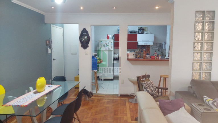 Imagem Apartamento com 3 Quartos à Venda, 137 m² em Vila Mariana - São Paulo Imagem Apartamento com 3 Quartos à Venda, 137 m² em Vila Mariana - São Paulo