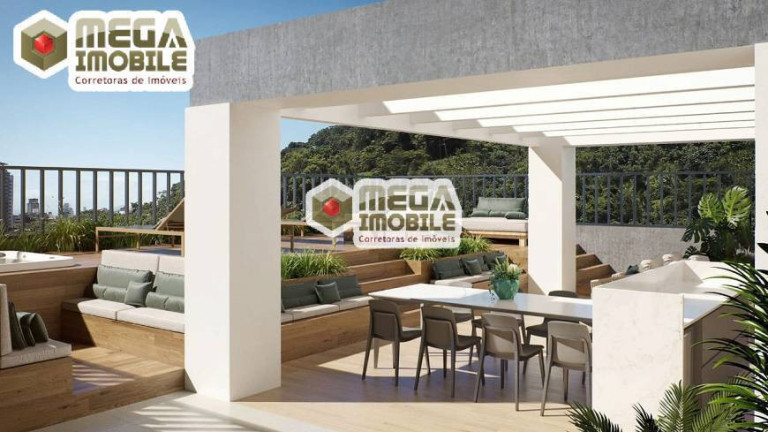 Imagem Apartamento com 1 Quarto à Venda, 44 m² em Centro - Florianópolis