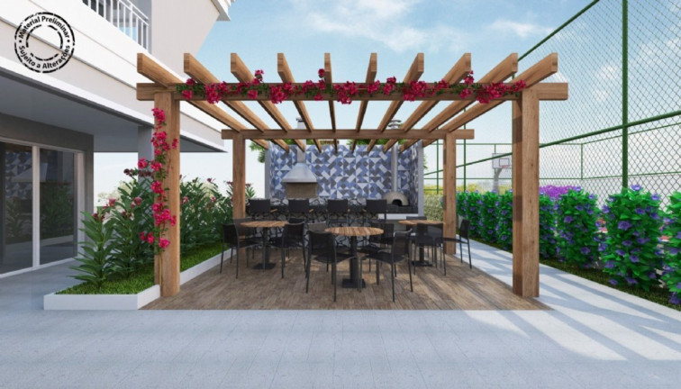 Imagem Imóvel com 2 Quartos à Venda, 50 m² em Parque Das Nações - Santo André