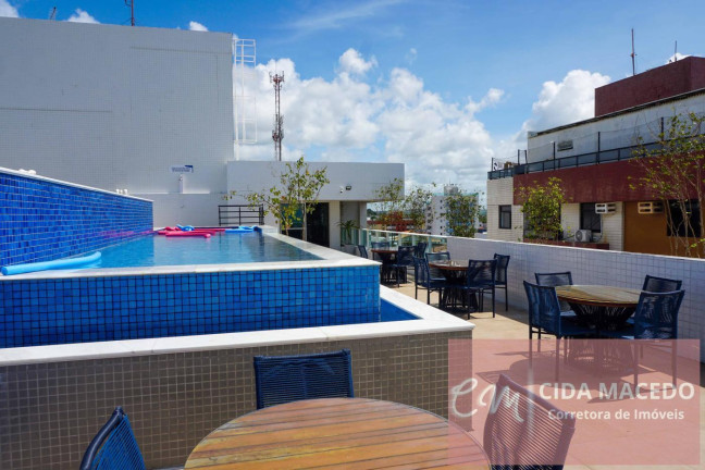 Imagem Apartamento com 2 Quartos à Venda, 74 m² em Bessa - João Pessoa