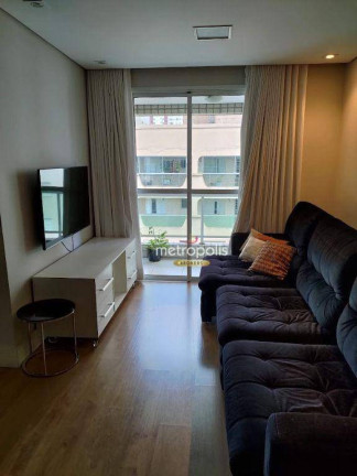 Apartamento com 2 Quartos à Venda, 82 m² em Santa Paula - São Caetano Do Sul