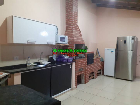 Imagem Casa com 2 Quartos à Venda, 123 m² em Travessão - Caraguatatuba