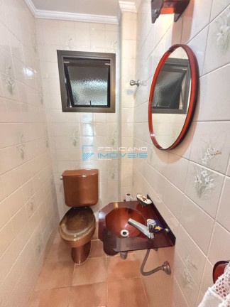 Imagem Apartamento com 3 Quartos à Venda, 170 m² em Canto Do Forte - Praia Grande