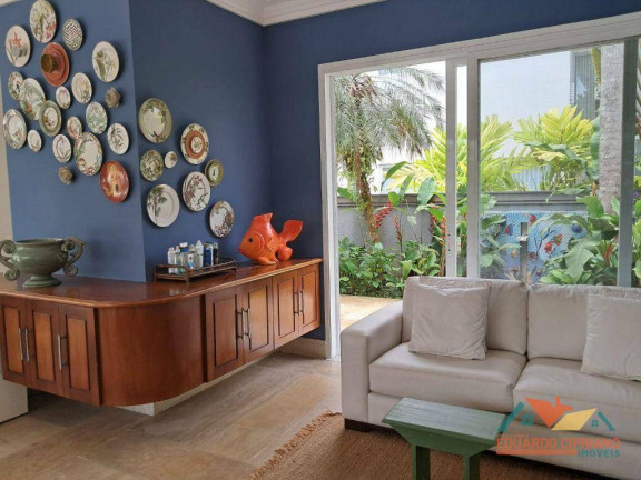 Imagem Casa com 4 Quartos à Venda, 600 m² em Massaguaçu - Caraguatatuba