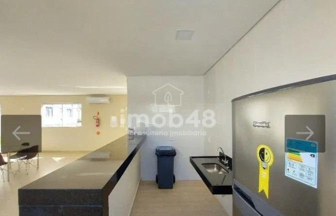 Imagem Apartamento com 2 Quartos à Venda, 48 m² em Serraria - São José