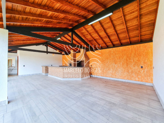 Imagem Casa de Condomínio com 4 Quartos à Venda, 283 m² em Jacaré - Cabreúva