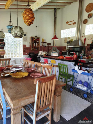 Imagem Imóvel com 3 Quartos à Venda, 1.000 m² em Centro - Itupeva