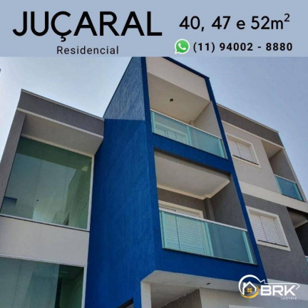 Apartamento com 2 Quartos à Venda, 46 m² em Parada Xv De Novembro - São Paulo