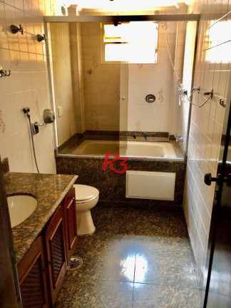 Imagem Apartamento com 3 Quartos à Venda, 128 m² em Centro - São Vicente Imagem Apartamento com 3 Quartos à Venda, 128 m² em Centro - São Vicente