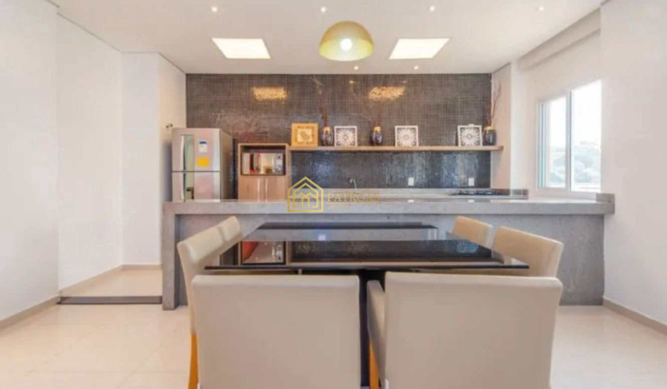Imagem Apartamento com 2 Quartos à Venda, 44 m² em Paulicéia - São Bernardo Do Campo Imagem Apartamento com 2 Quartos à Venda, 44 m² em Paulicéia - São Bernardo Do Campo