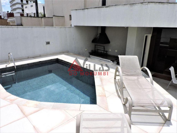 Imagem Cobertura com 2 Quartos à Venda, 262 m² em Real Parque - São Paulo
