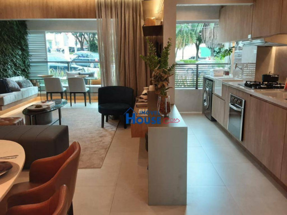 Imagem Apartamento com 2 Quartos à Venda, 79 m² em Butantã - São Paulo