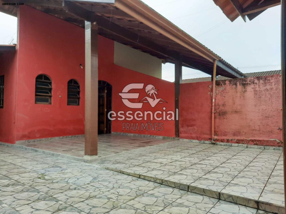 Imagem Casa com 3 Quartos à Venda, 110 m² em Jd. Carolina - Ubatuba