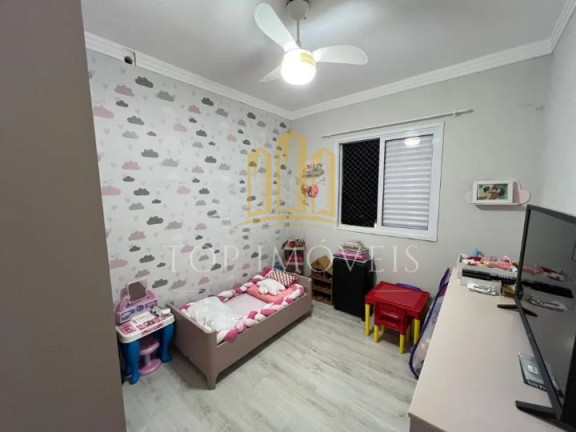 Imagem Apartamento com 2 Quartos à Venda, 53 m² em Jardim Vale Do Sol - São José Dos Campos