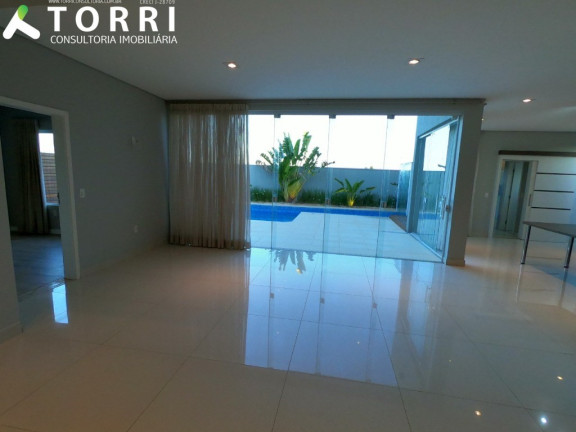 Imagem Imóvel com 4 Quartos à Venda, 353 m² em Condomínio Evidence Residencial - Araçoiaba Da Serra