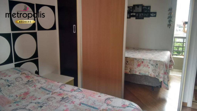 Imagem Apartamento com 3 Quartos à Venda, 106 m² em Santa Paula - São Caetano Do Sul