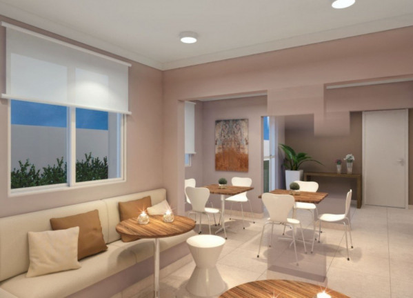 Imagem Apartamento com 2 Quartos à Venda, 41 m² em Itaquera - São Paulo