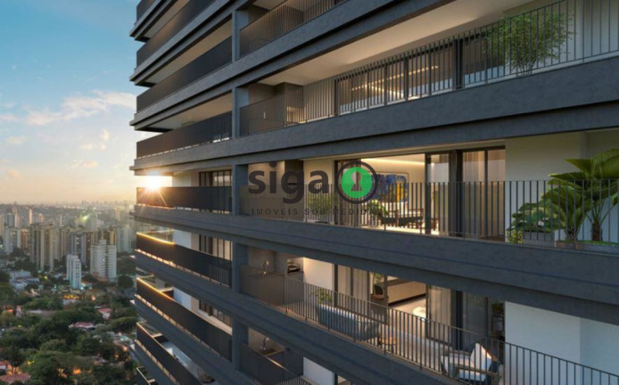 Imagem Apartamento com 4 Quartos à Venda, 179 m² em Ibirapuera - São Paulo Imagem Apartamento com 4 Quartos à Venda, 179 m² em Ibirapuera - São Paulo