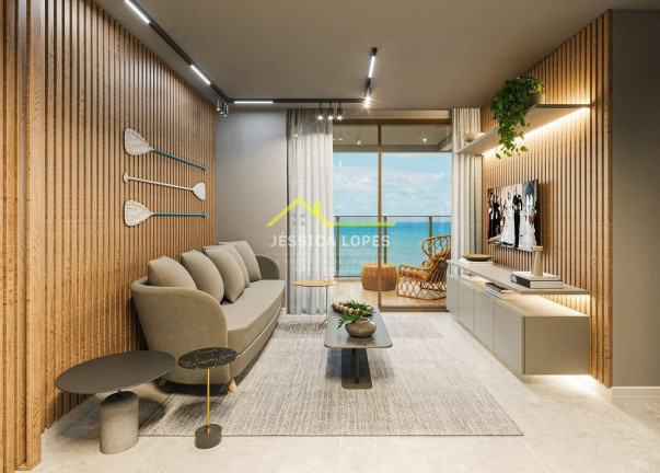 Apartamento com 4 Quartos à Venda, 132 m² em Jardim Oceania - João Pessoa