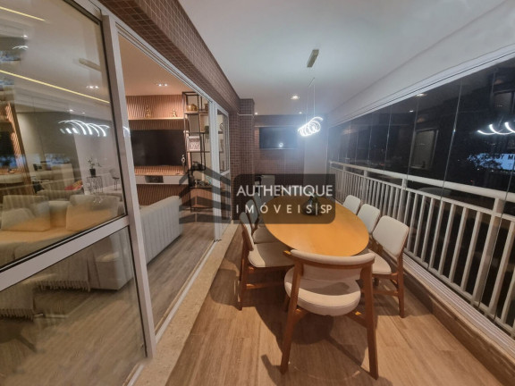 Imagem Apartamento com 2 Quartos à Venda, 127 m² em Jardim Chácara Inglesa - São Bernardo Do Campo