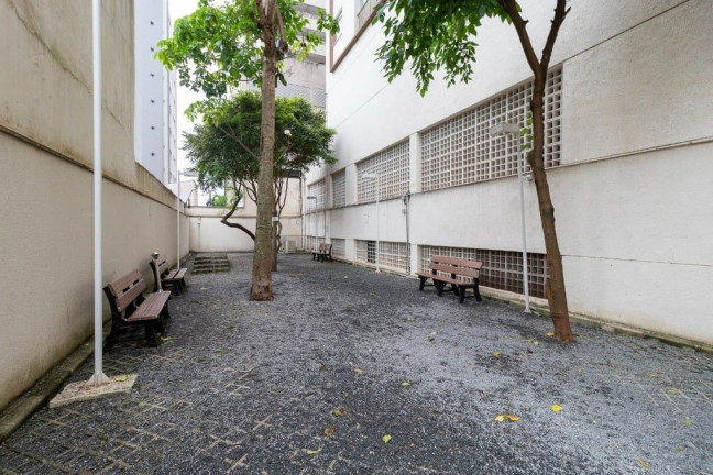 Imagem Apartamento com 1 Quarto à Venda, 41 m² em Vila Gertrudes - São Paulo